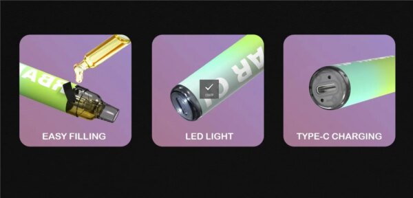 fitpod rbar q 一次性注油主機