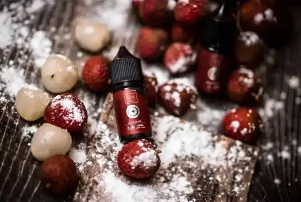 fruit of stell煙油