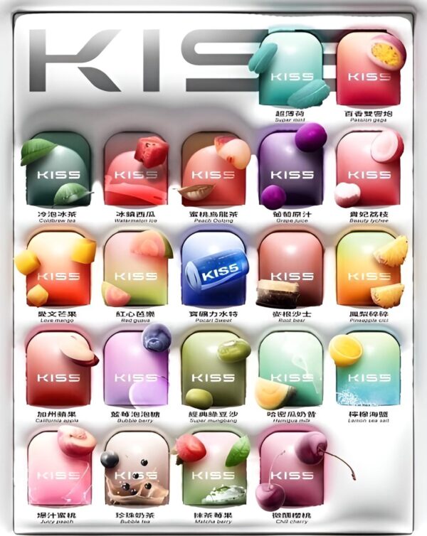 KIS5凱斯5號煙彈