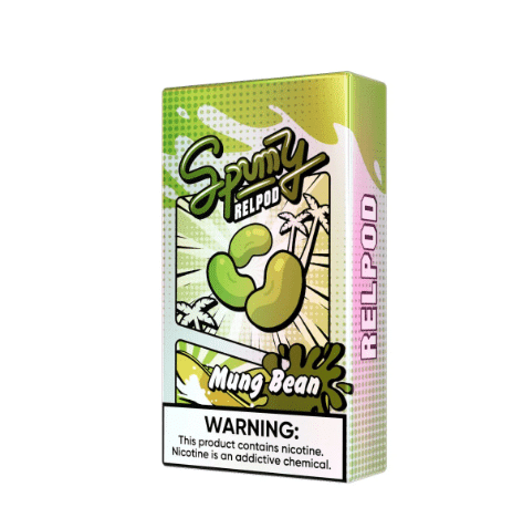 spumy冰熊 代煙彈 spumy冰熊 代煙彈