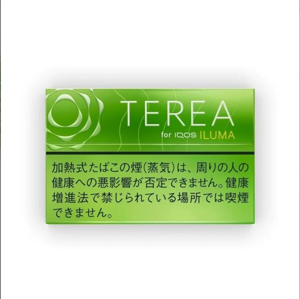 terea加熱菸