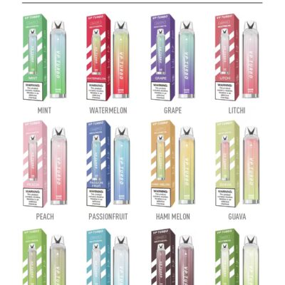 VP Turbo6000Puffs VP Turbo6000Puffs