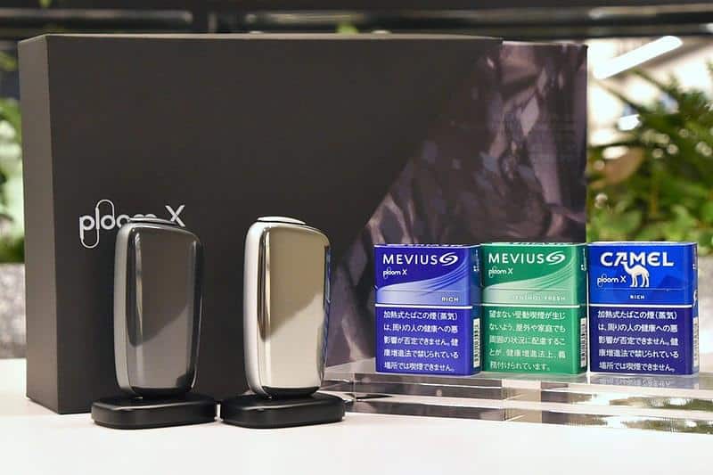 日本七星加熱煙 日本七星加熱煙