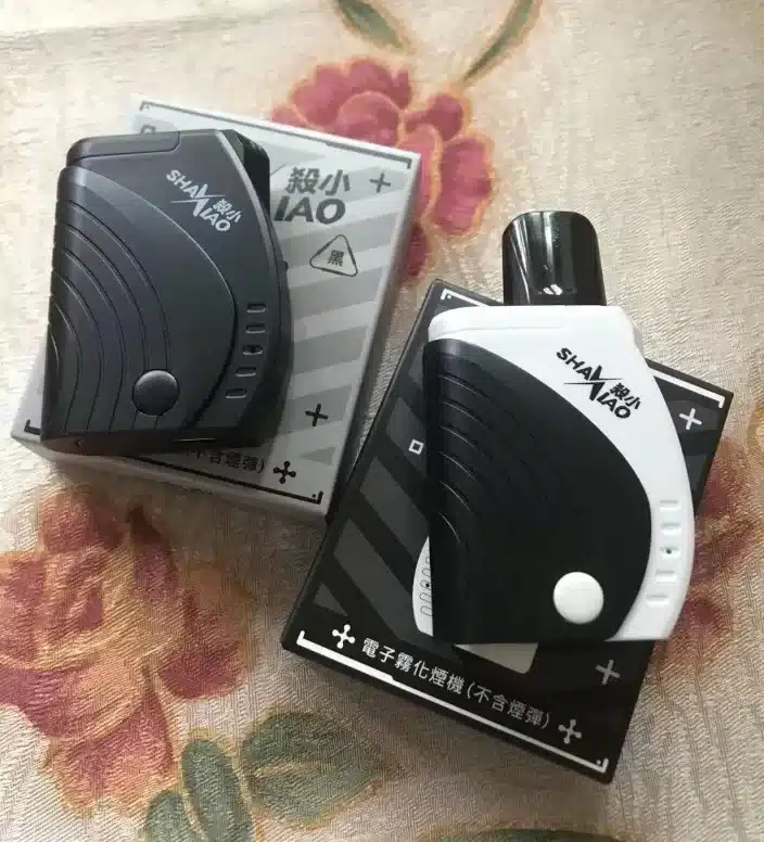 殺小太極方形主機