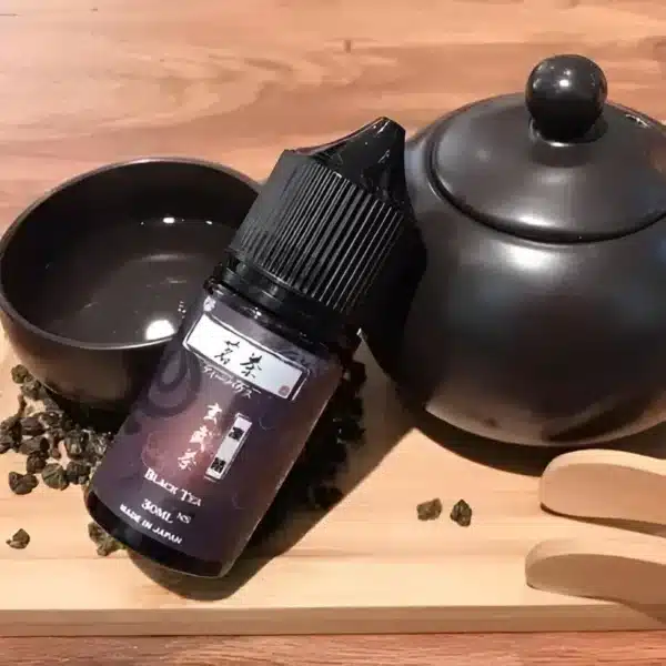 茗茶系列煙油