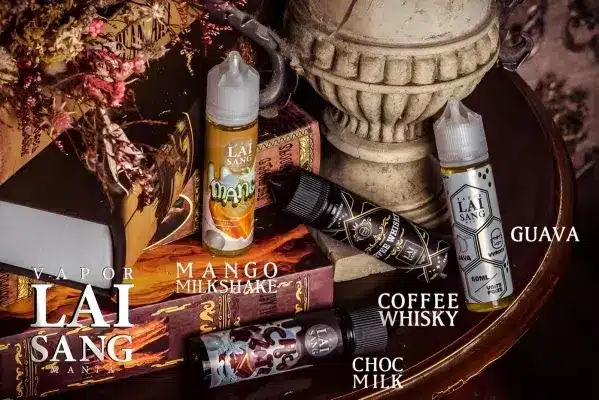 賴桑煙油 賴桑煙油