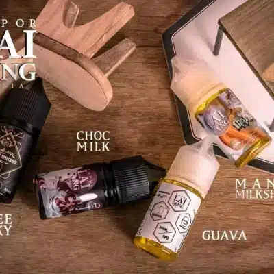 賴桑煙油 賴桑煙油