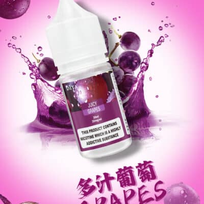 DIYA 叮啞系列煙油 30ML｜小煙專用適配多款主機與煙彈｜台灣現貨