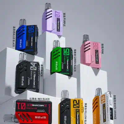 SP2S MAX電子煙主機 SP2S MAX電子煙主機