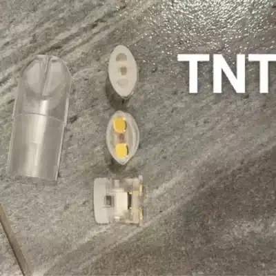 TNT上下底部註油空彈 TNT上下底部註油空彈