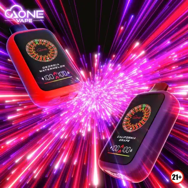 AONE VAPE – CasinoX 16000口