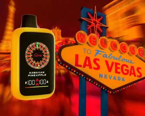 AONE VAPE – CasinoX 16000口